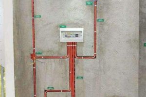 苏州新房装修验收 水电验收和材料验收的标准