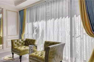 [北京博洛尼装饰]窗帘装修材质应该如何选择？