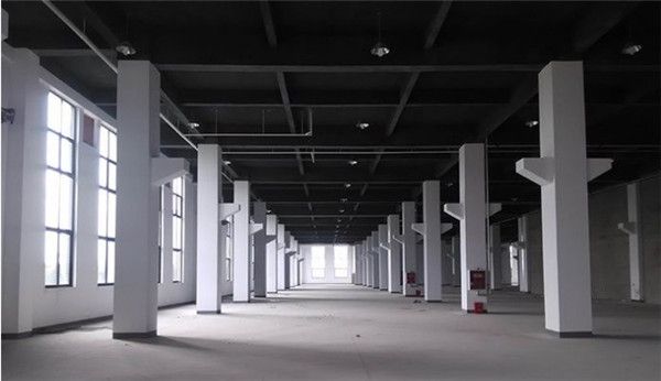 上海厂房装修吊顶设计图片