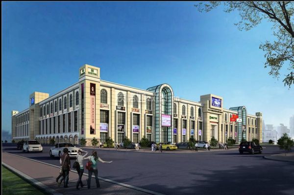 苏州装修建材市场：新面貌与发展趋势