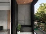东原璞阅165平米现代中式风格四居室装修案例