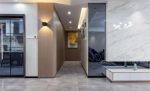 魏玛国际164平四居室现代简约风格装修案例