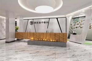 上海禾唐装饰办公室装修设计