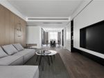 中海铂悦府 104平米现代风格三居室装修案例