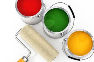 家装油漆材料清单