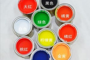 家装油漆材料清单