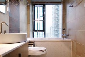 [哈尔滨大树装饰]卫浴间装修8个地方预算不能省