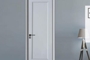 [凯悦装饰公司]烤漆门应该怎么选以及烤漆门选购的小技巧