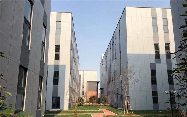 青浦厂房装修外观设计图片