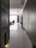 光谷ONE39现代风格122平米三居室装修案例