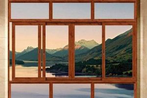 [果壳空间装饰]家装门窗有什么材质 门窗有哪些款式