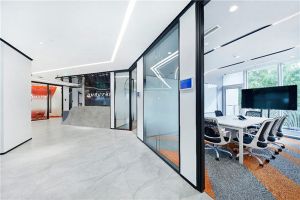 北京办公室装修案例合集，打造舒适高大上的办公环境