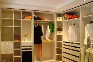 [元洲装饰]衣柜该如何设计 衣柜的安装流程