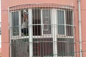 [木森装饰]阳台防盗窗的价格 阳台防盗窗有什么种类