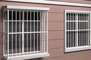 [木森装饰]阳台防盗窗的价格 阳台防盗窗有什么种类