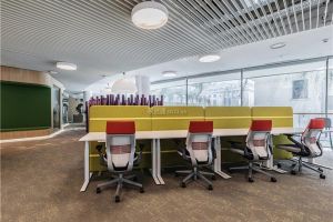 [北京申远空间设计]办公室装修色彩怎么搭配，这些方法不会错！