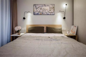 [武汉星艺装饰公司]小户型卧室如何布局 小户型卧室装修技巧