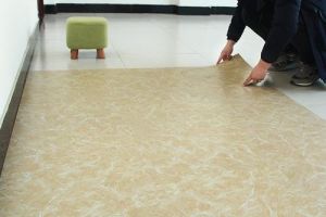 [钰锋装饰公司]地板胶怎么铺 铺地板胶有什么需要注意的