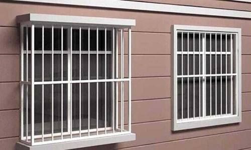 [木森装饰]阳台防盗窗的价格 阳台防盗窗有什么种类_公司动态__装信通