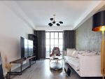 金科·中泰天境现代风格103平米三居室装修设计效果图案例