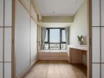 温馨家园日式风格103平米三居室装修案例