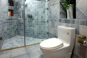 [鑫祥装饰]卫生间瓷砖挑选窍门 卫生间瓷砖尺寸一般是多少