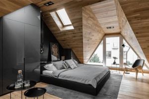 [上海春亭设计]阁楼能设计成卧室吗？看完本文内容就懂了