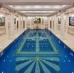 上海酒店游泳池装修设计效果图