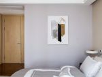 华丽林溪湾现代风格120平米三居室装修效果图案例