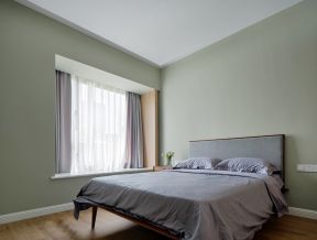 北欧卧室设计图片 北欧卧室装修图片 北欧卧室设计