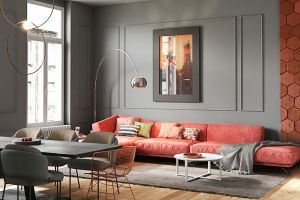 家具设计风格分类