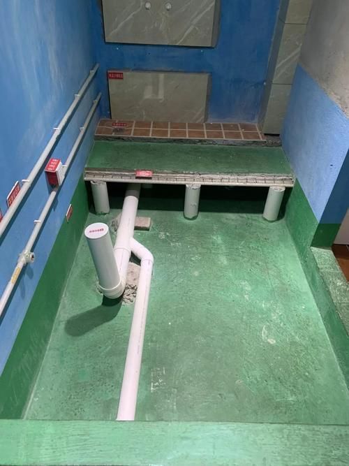 太原九创装饰下沉式卫生间怎么做千万不要乱做回填