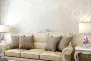 [广州生活家装饰公司]壁布有哪种种类 壁布怎么选