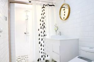 [南京装修装饰]卫生间墙面新型铺设方式推荐， 比瓷砖更流行！