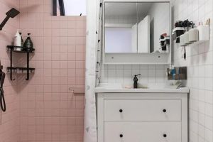 [南京装修装饰]卫生间墙面新型铺设方式推荐， 比瓷砖更流行！