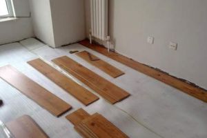 地板不动房屋装修