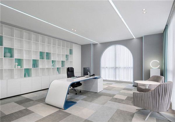 2021上海办公室设计-办公室