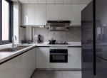 [深圳国安居装饰]家装厨房如何装修设计 厨房装修必看的3个方面