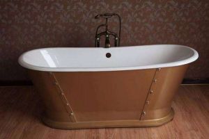 [美星装饰公司]家装知识：常用的浴缸材质都有哪些
