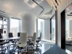 1000平米办公室现代风格装修案例