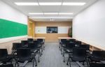 630平米教育机构现代风格装修案例