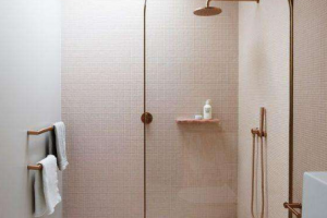 淋浴花洒安装高度多少合适