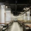 2023上海工装咖啡厅装修设计图片