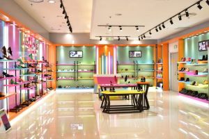 [博比装饰]鞋店如何装修才能吸引消费者眼球 鞋店装修注意事项
