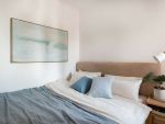 世茂云珑北欧风格105平米二居室装修设计图案例