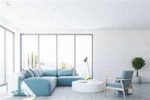 [上海亿唐装饰]客厅沙发颜色怎么选比较好？颜色搭配技巧
