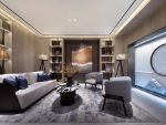 玉珠花园150平米四居室新中式风格装修案例