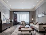 沪宁锦苑160平米四居室新中式风格装修案例
