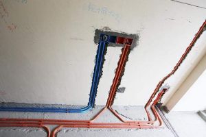 建筑施工水电安装