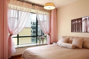 [珠海蓝迪装饰]卧室窗帘怎么搭配 卧室窗帘的搭配技巧